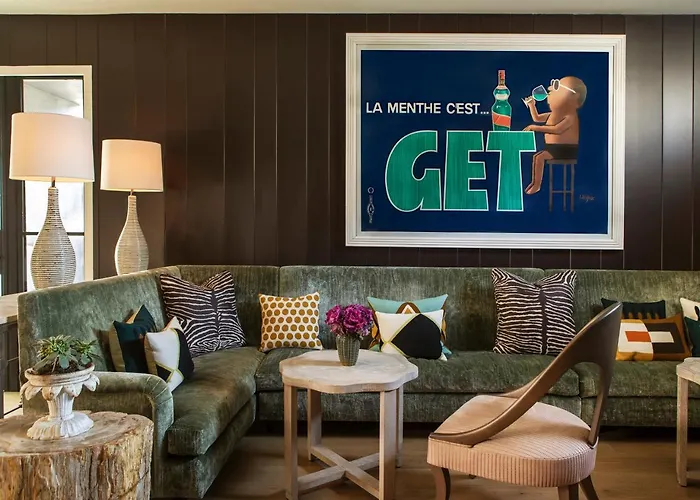 Hotel 850 Svb, West Hollywood, A Member Of Design Hotels