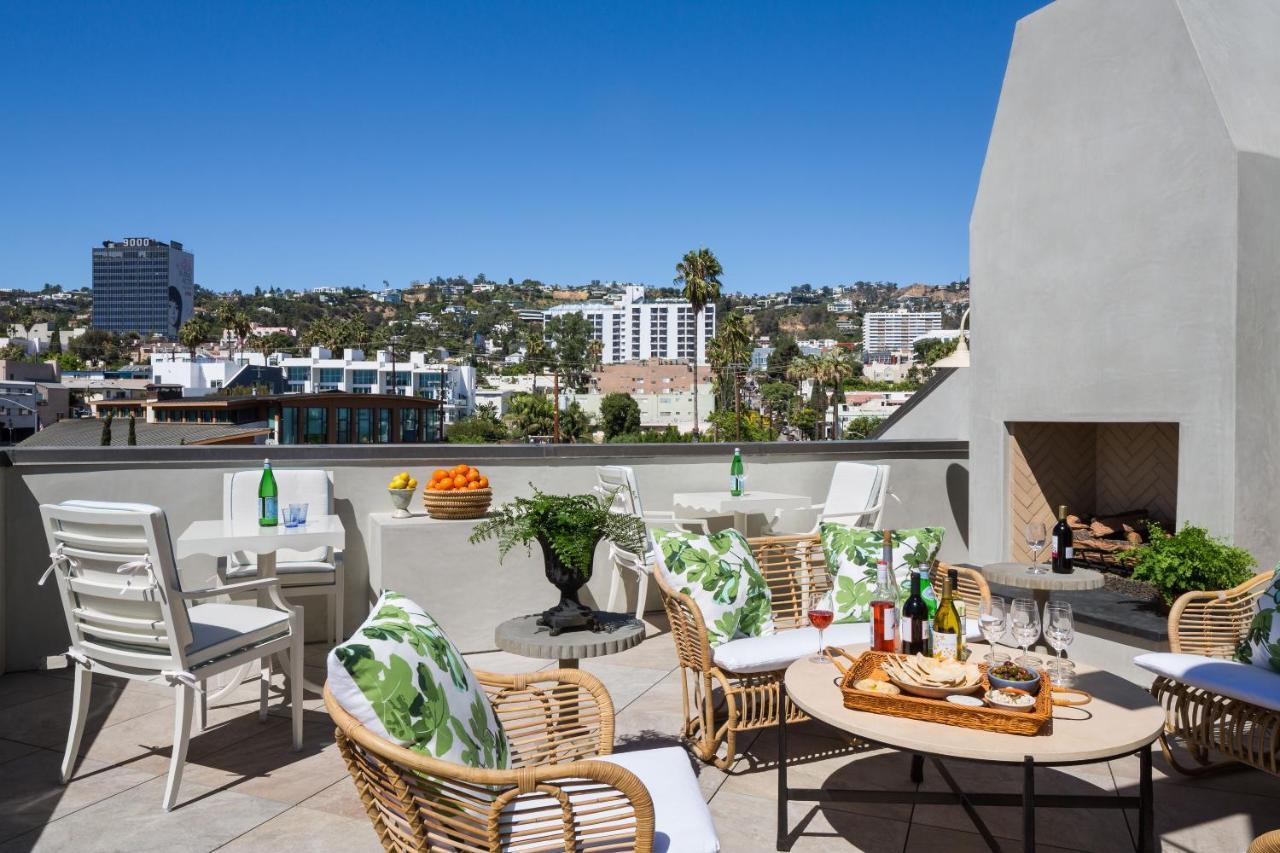 850 Svb, West Hollywood, A Member Of Design Hotel Los Angeles